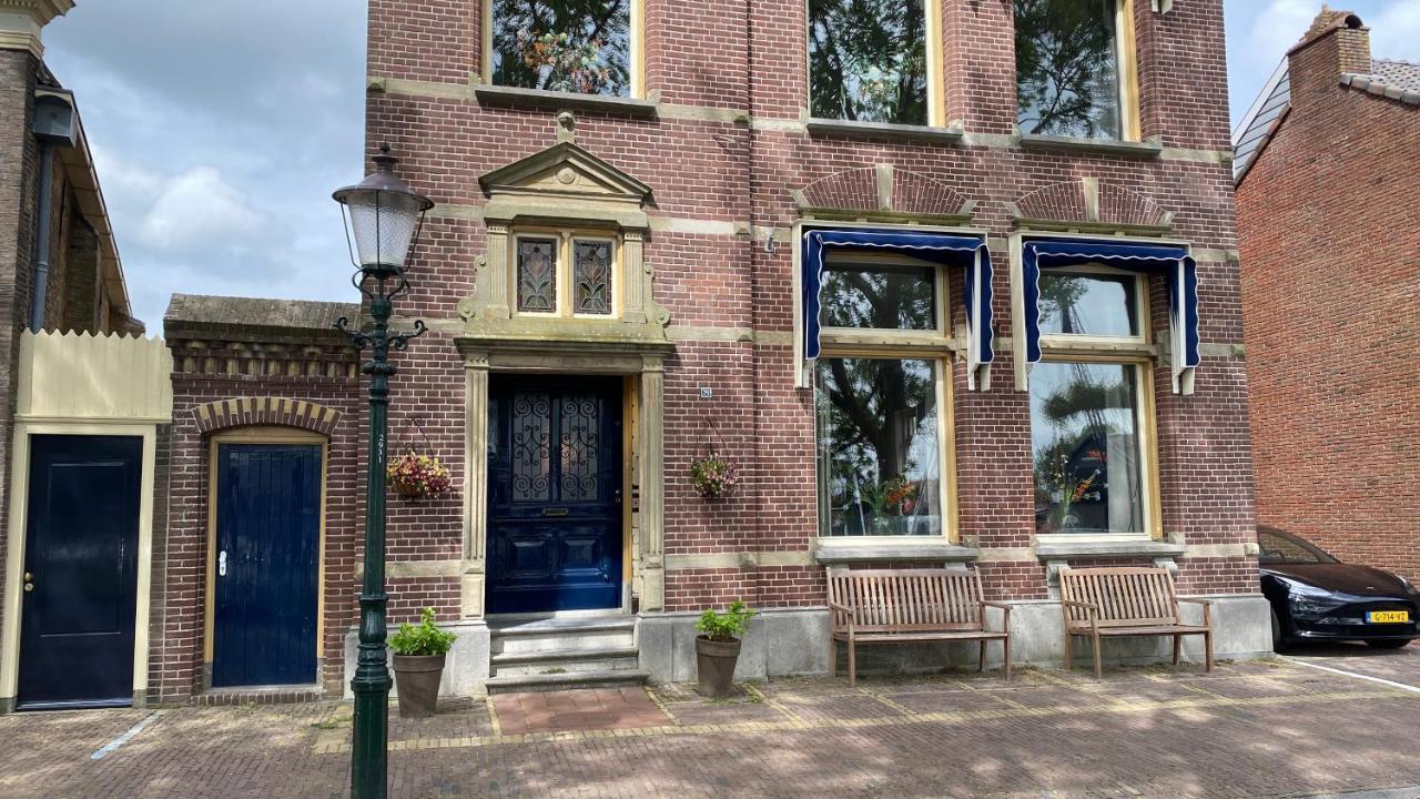 Bnb In Het Centrum Van Enkhuizen Eksteriør bilde