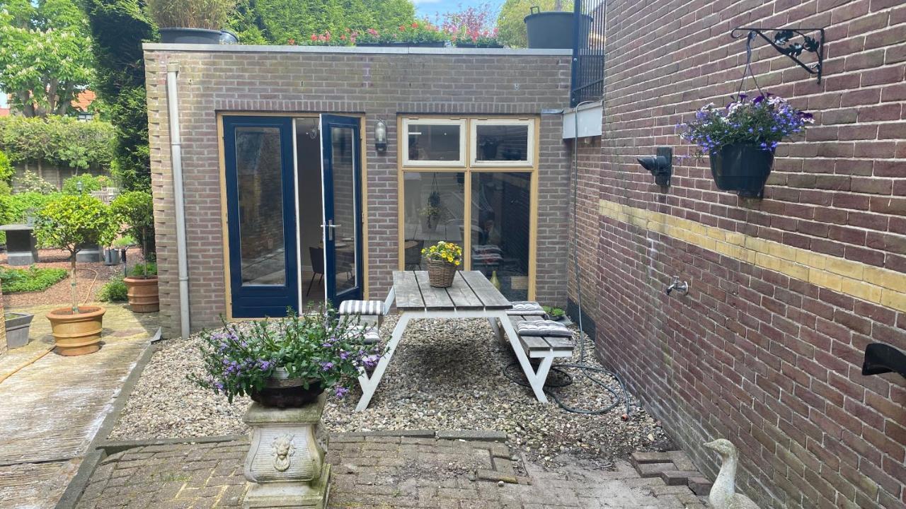 Bnb In Het Centrum Van Enkhuizen Eksteriør bilde