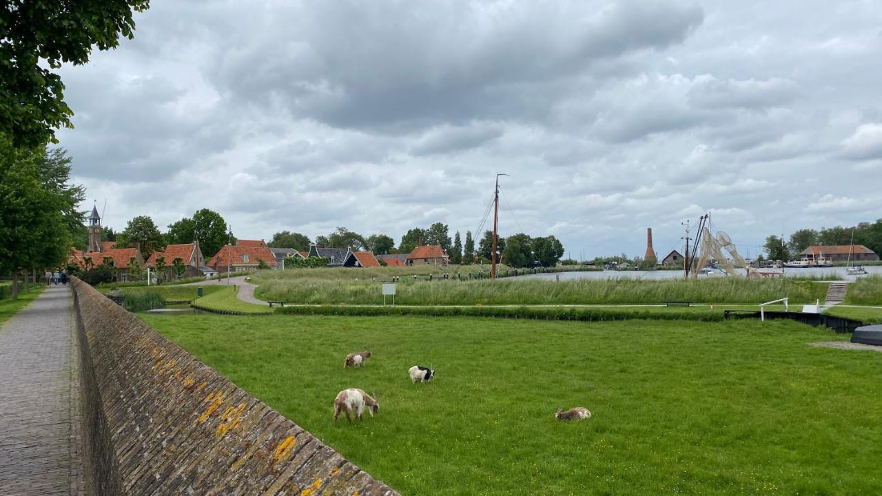 Bnb In Het Centrum Van Enkhuizen Eksteriør bilde