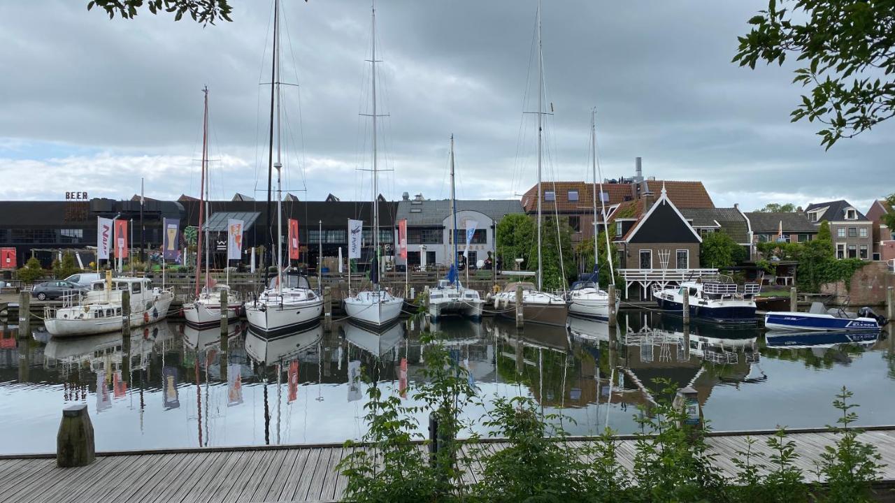 Bnb In Het Centrum Van Enkhuizen Eksteriør bilde
