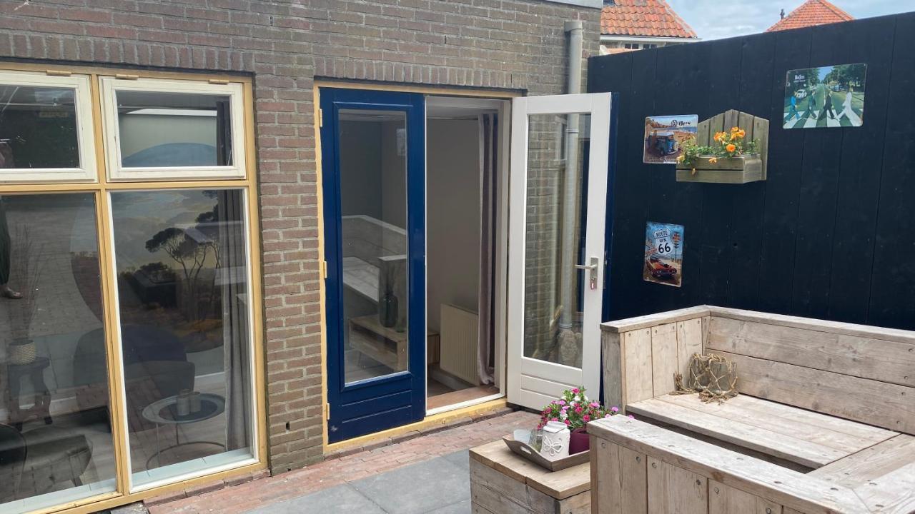 Bnb In Het Centrum Van Enkhuizen Eksteriør bilde