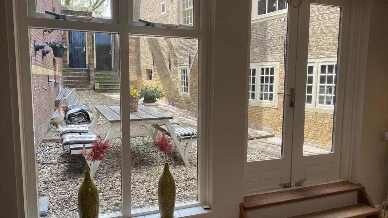 Bnb In Het Centrum Van Enkhuizen Eksteriør bilde